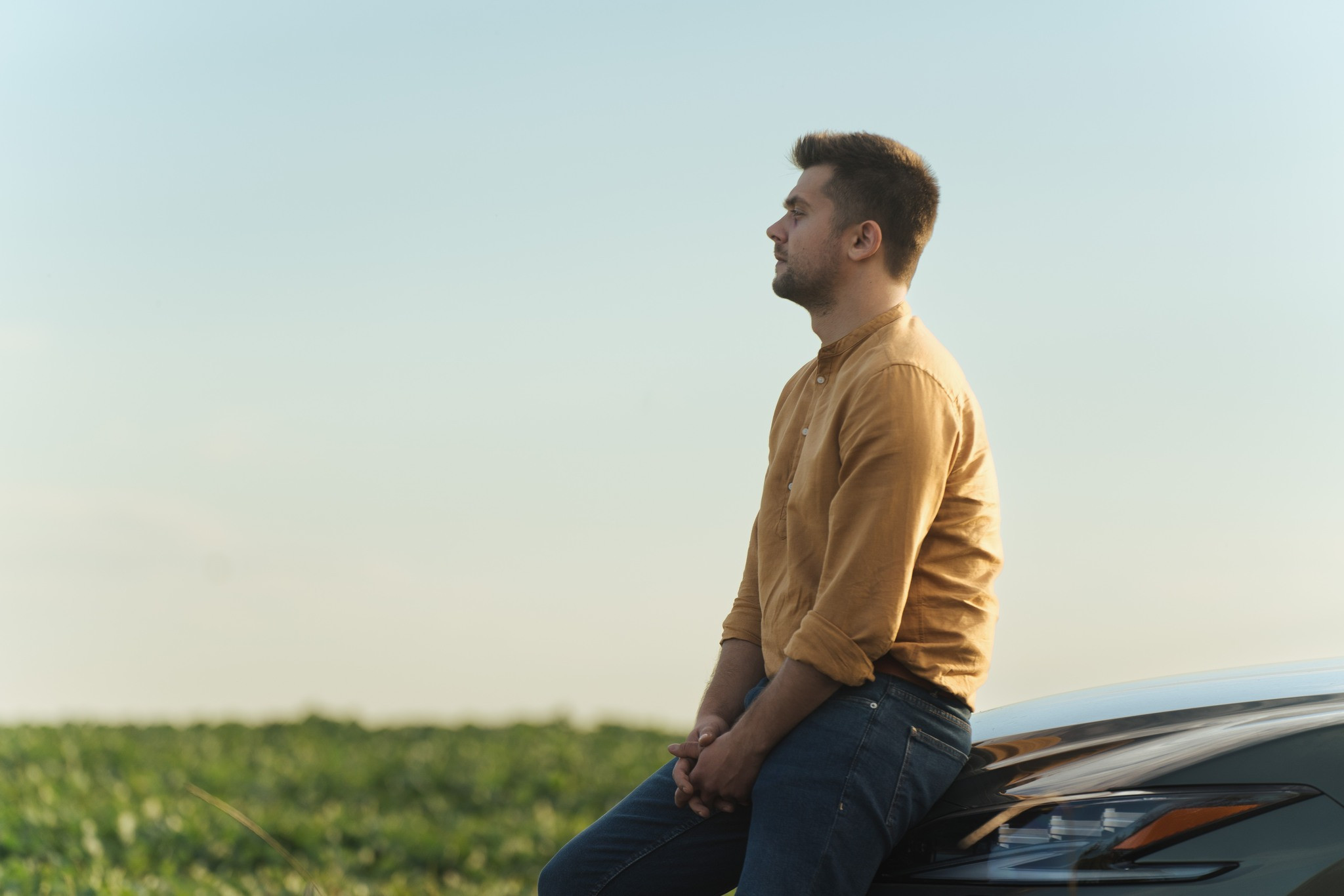 Marian Olteanu, CLANUL