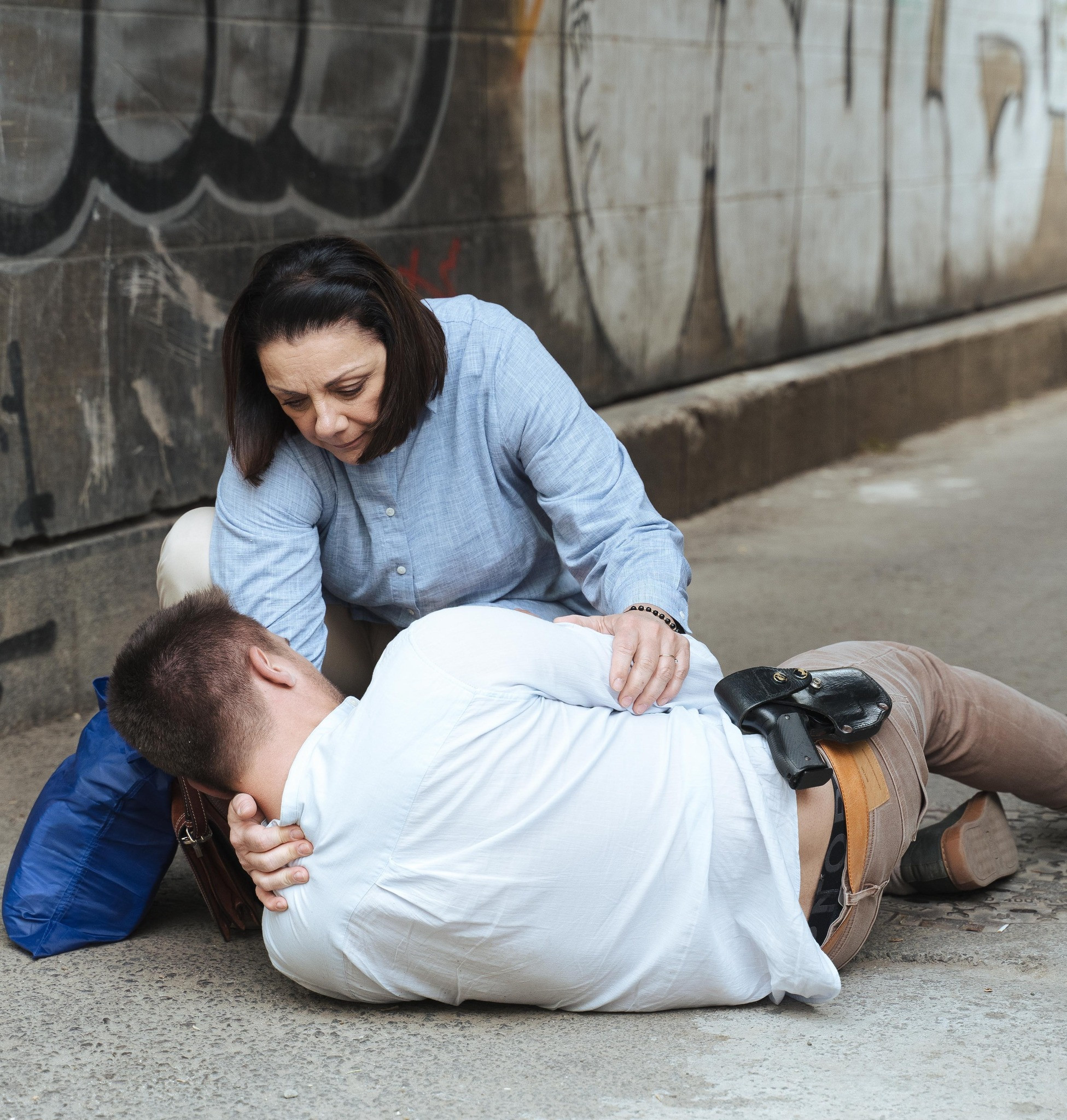Marian Olteanu, Carmen Tanase, Clanul