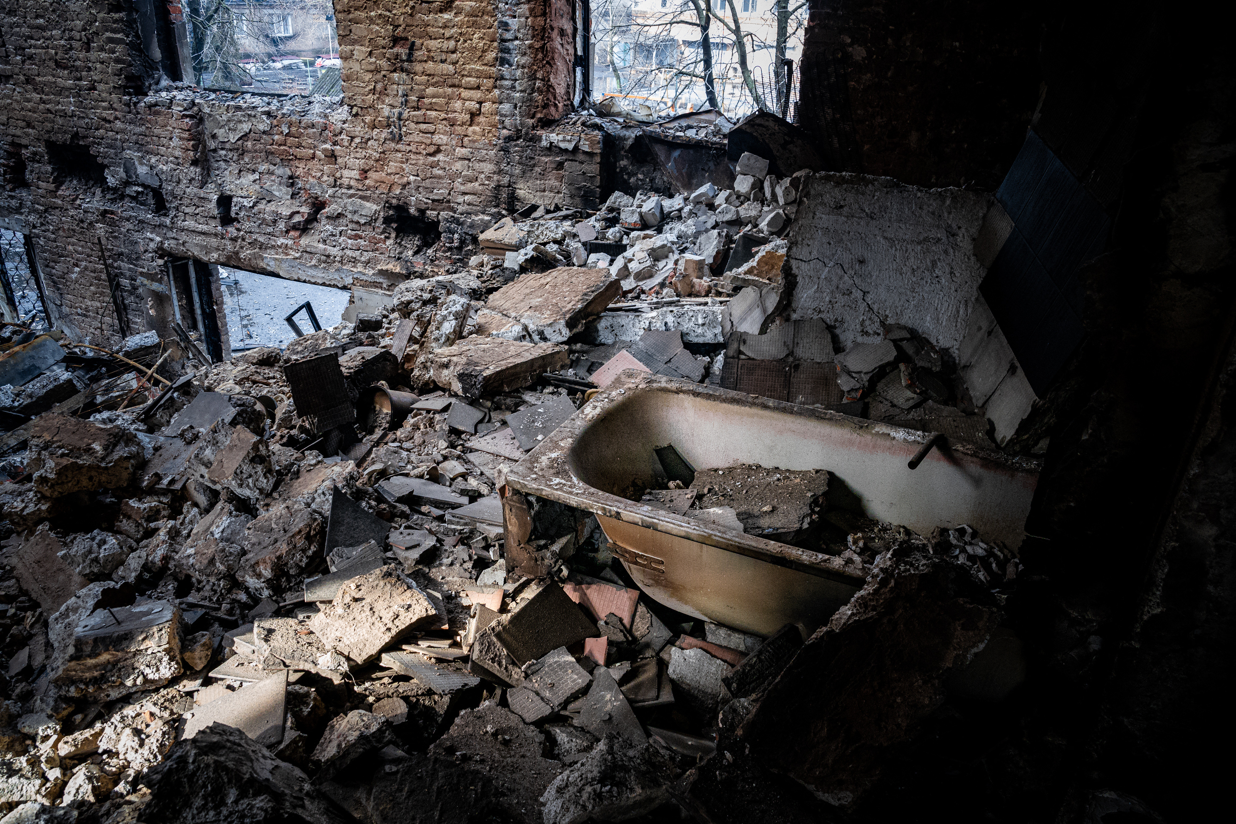 Ucraina susține că armata Rusiei are pierde colosale în bătălia pentru Bahmut: 500 de oameni pe zi