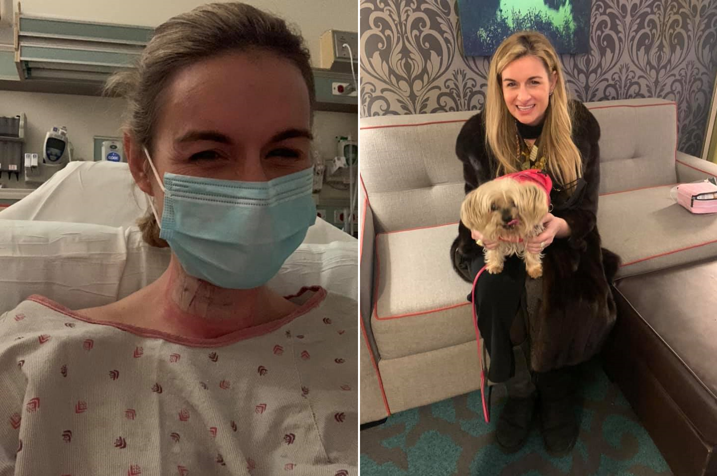 Vocea unei femei este de nerecunoscut după o operație de hernie de disc. Ce s-a întâmplat când s-a trezit din anestezie