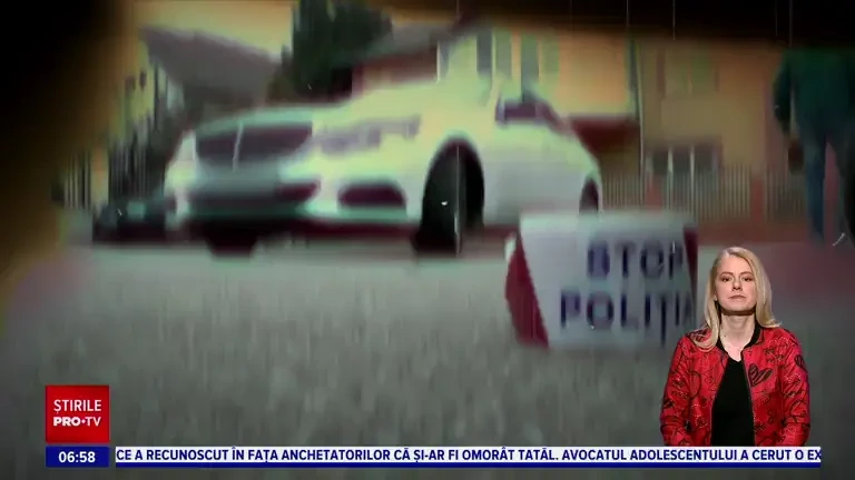 Băiatul de 16 ani din Pitești care și-a ucis tatăl a fost arestat preventiv. Avocatul a cerut o expertiză psihiatrică