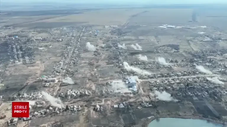 Prigojin: ”Dacă Wagner se retrage acum din Bahmut, întregul front se va prăbuși”