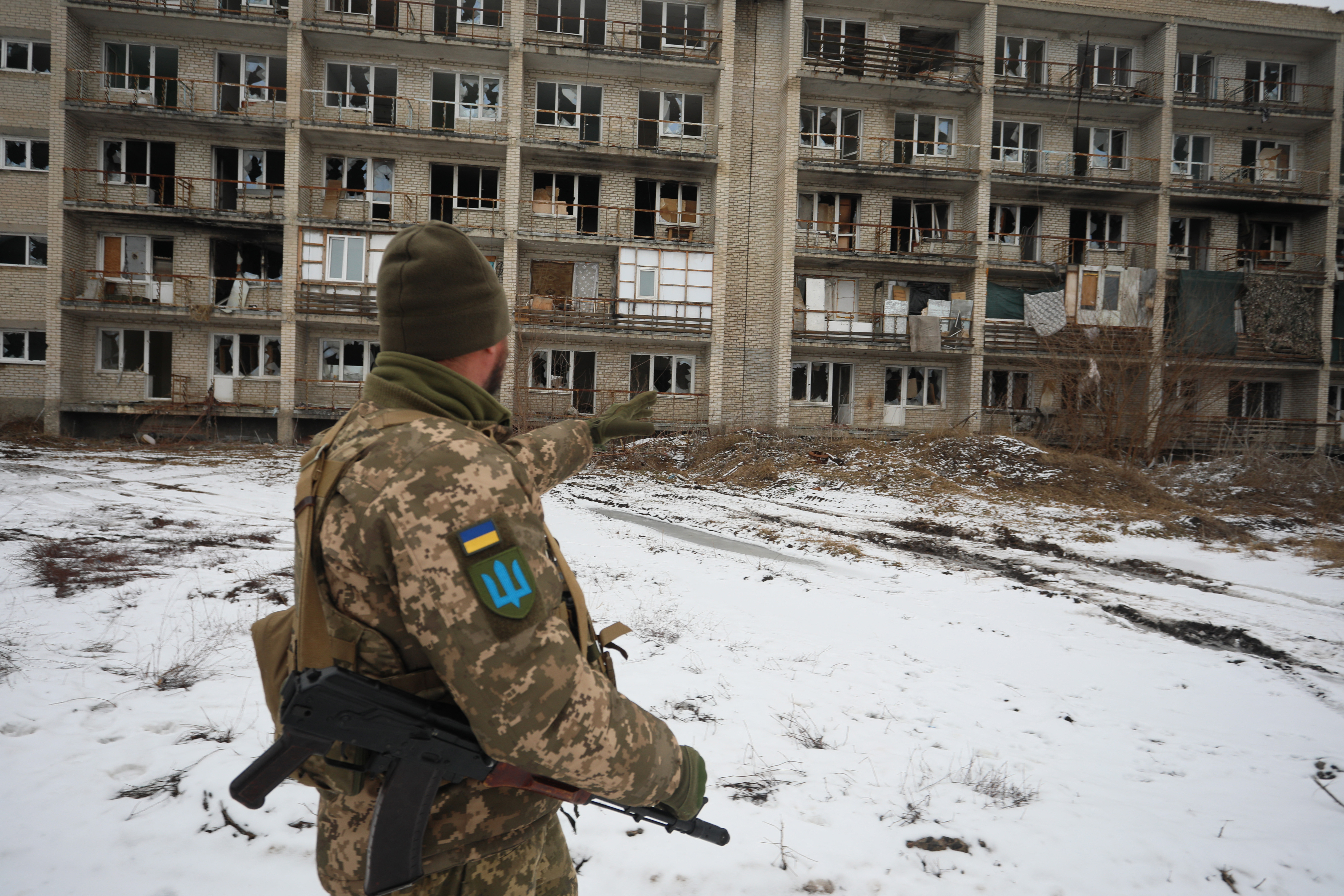 Ucrainenii continuă să recucerească noi teritorii lângă Bahmut. Soldat: ”Rușii sunt puțin supărați că i-am luat cu asalt”