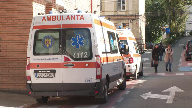 Un individ de 26 de ani a lovit cu mașina intenționat o familie, în Cluj-Napoca. Atacul ar fi fost comandat de un alt bărbat