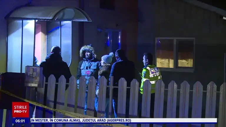 Atac sângeros, în Ilfov. Doi soți au fost înjunghiați în propria casă. Femeia a murit. Cine este principalul suspect