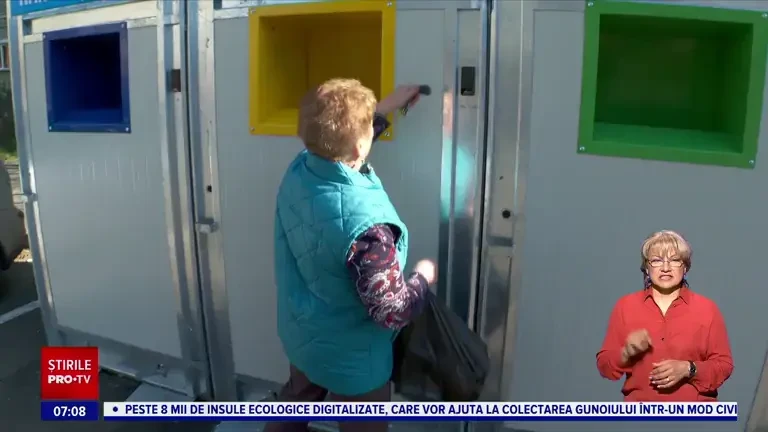 Peste 8.000 de insule ecologice digitalizate vor apărea în întreaga țară până la finalul anului viitor