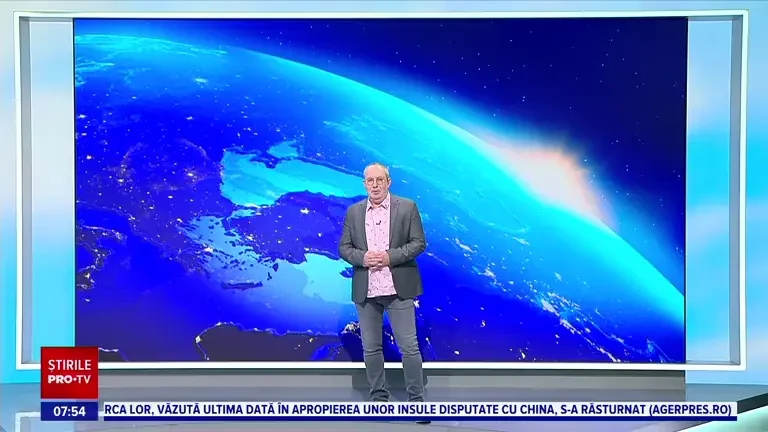 Vremea azi, 6 martie. Nori și precipitații în vestul, nordul și centrul țării