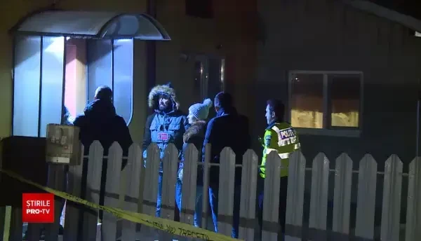 Unde a fost prins bărbatul care a înjunghiat doi soți din județul Ilfov. Individul ar fi chiar ginerele acestora