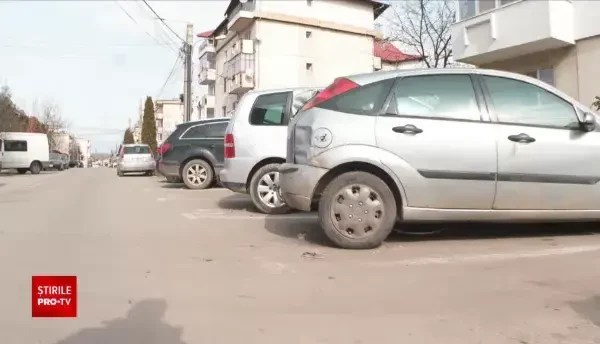 Un individ de 26 de ani a lovit cu mașina intenționat o familie, în Cluj-Napoca. Atacul ar fi fost comandat de un alt bărbat