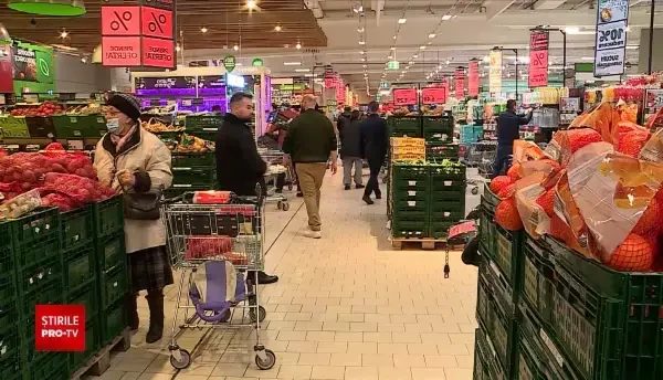 Guvernanții propun taxe suplimentare pentru magazinele dotate cu case „self-scan”. Ce ar urma să primească clienții