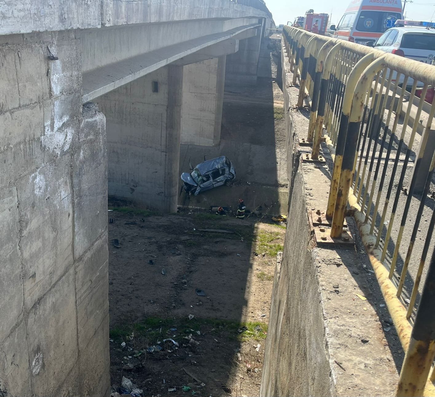 accident ialomita