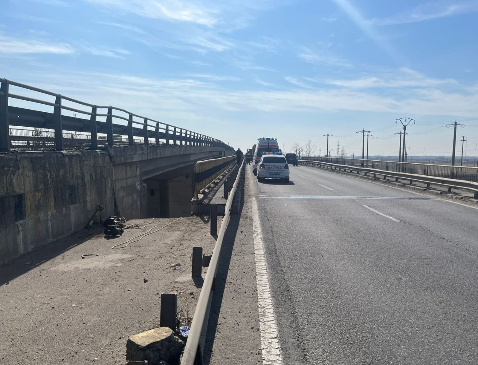 accident ialomita