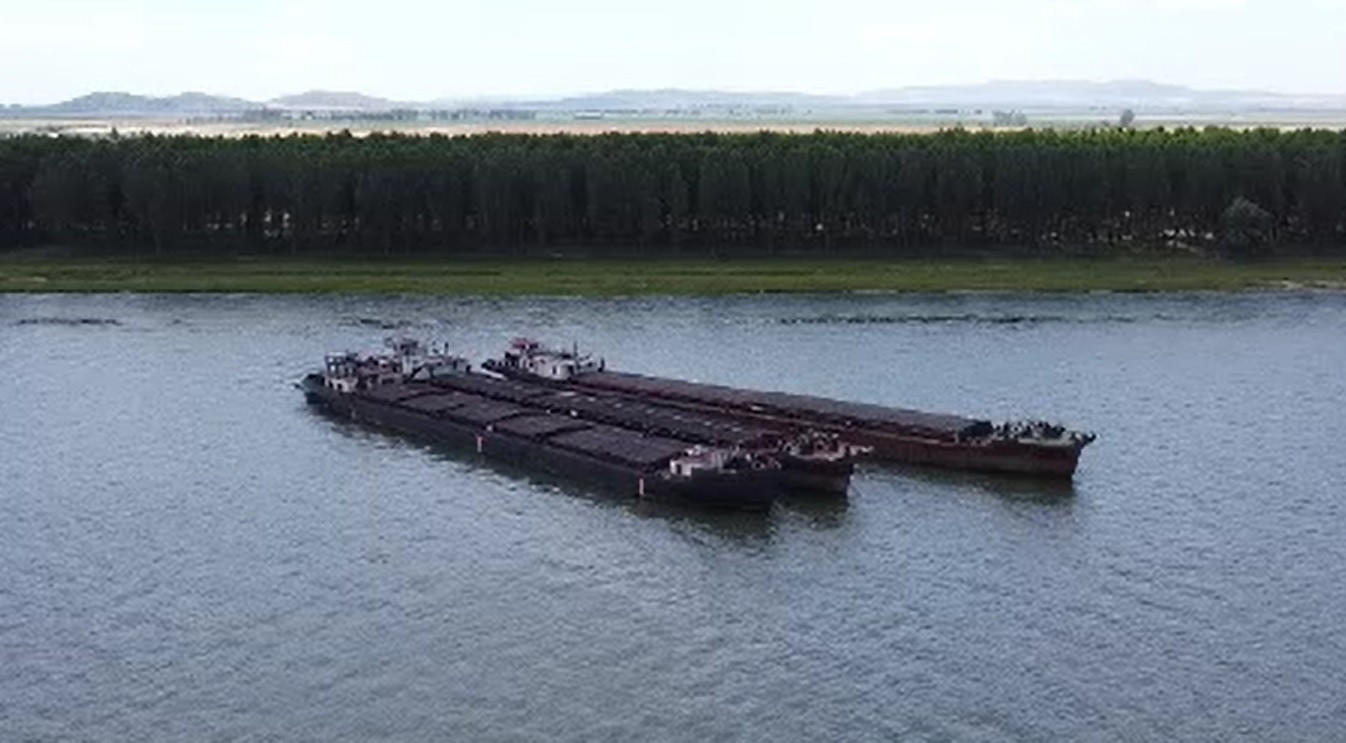 Ucraina a redeschis canalul Bâstroe, după o explozie fatală, reluând transportul pe ruta Dunăre-Marea Neagră