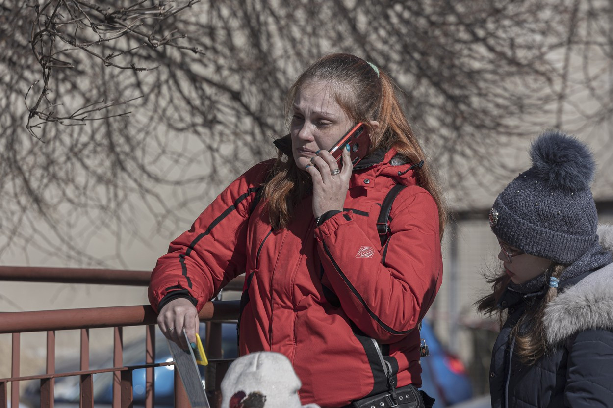 Una dintre cele mai puternice țări din Europa nu mai acordă automat azil ucrainenilor. ”Protecția colectivă s-a terminat”