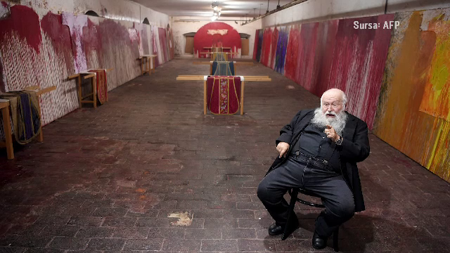 Un român a furat tablouri de la un renumit pictor austriac, la care era grădinar. Cum l-a dat de gol fosta soție