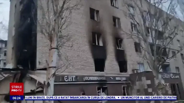 Presa americană: Mai mulți piloți ucraineni s-ar afla în Statele Unite unde ar învăța să piloteze avioane F16