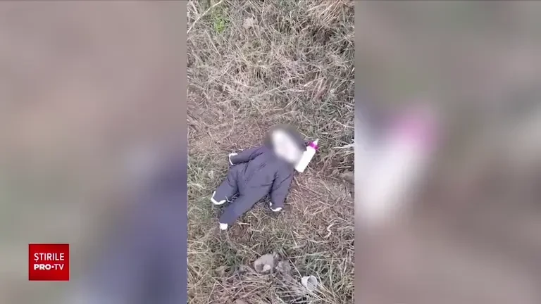 Bebeluș abandonat pe câmp, în Sibiu, cu o sticlă de lapte lângă el. Motivul pentru care mama lui a recurs la acest gest