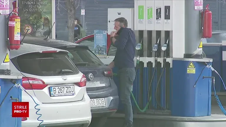 Benzina și motorina se tot scumpesc pentru că România are cele mai mici prețuri din UE. Ce se întâmplă cu gazele