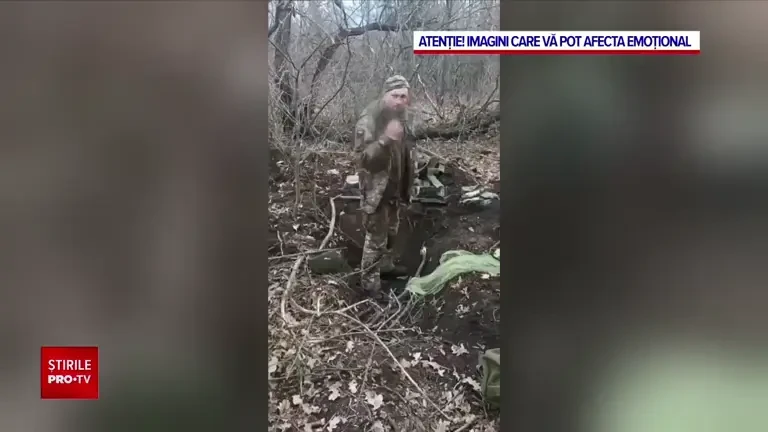 Promisiunea făcută de Zelenski după ce un soldat ucrainean a fost executat de ruși: „Îi vom găsi pe ucigași”