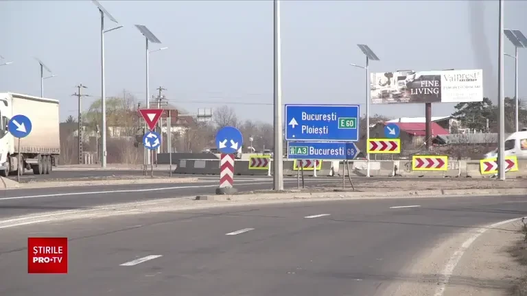 Autostrăzile din țară, dar și DN1, vor fi mai bine monitorizate. Cum vor fi reperați cei care încalcă regulile de circulație