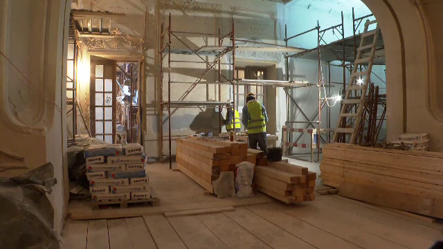 cazino constanta interior