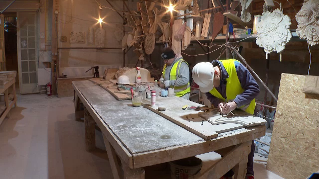 cazino constanta interior