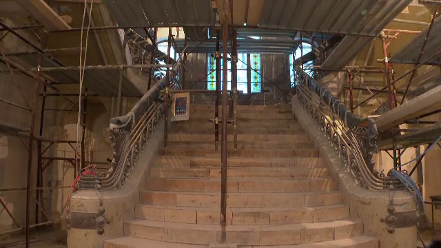 cazino constanta interior