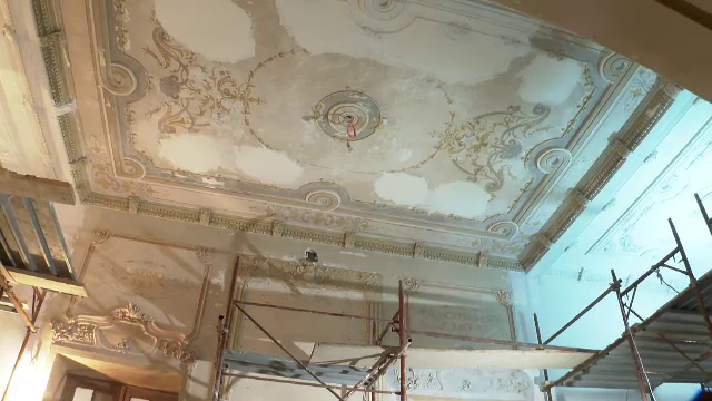 cazino constanta interior