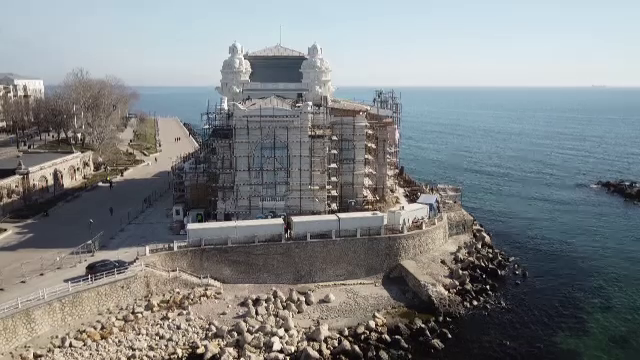 cazino constanta interior