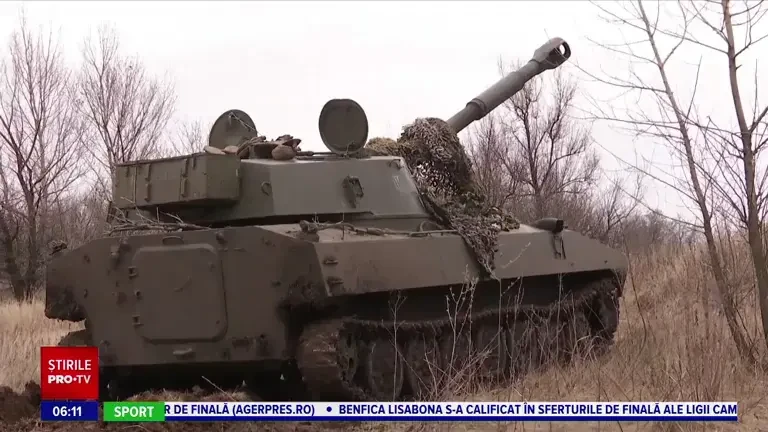 Ministrul rus al apărării: ”Kievul nu ţine cont de pierderile umane uriaşe ca să le facă pe plac păpuşarilor occidentali”