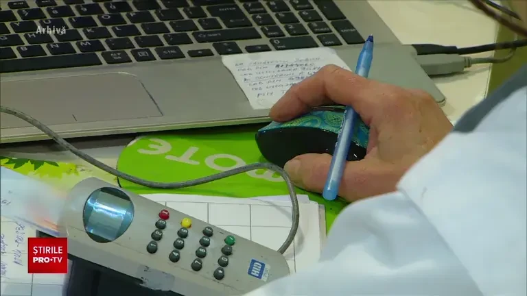 Sistemul informatic al CNAS a picat din nou. Mulți bolnavi, unii în stare gravă, nu primesc rețete