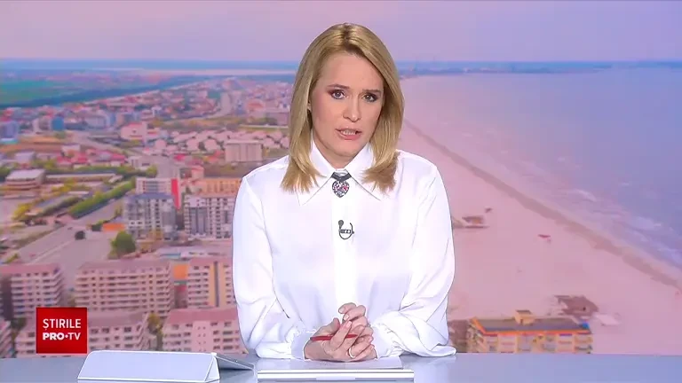 Plajele lărgite din Mamaia se erodează. În unele locuri, diferența de nivel depășește 1,5 metri