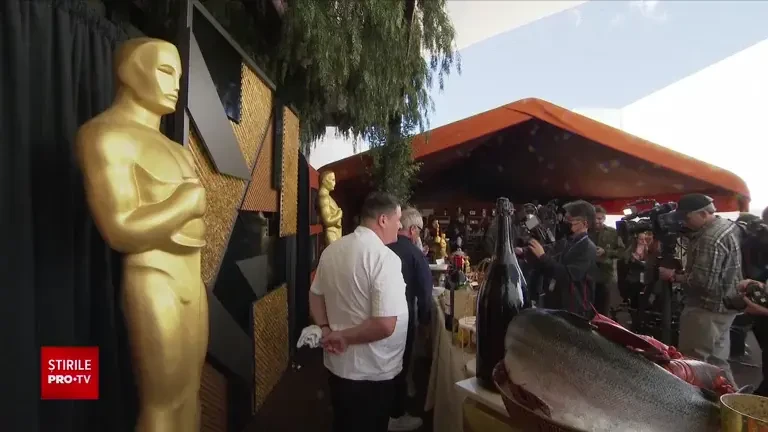Meniul de la Gala Premiilor Oscar 2023. Ce delicatese vor servi celebritățile