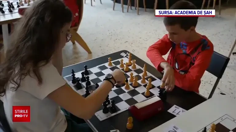 Șahul va fi predat în școli ca materie opțională din septembrie, anul viitor. „Șahul este un antidot puternic”