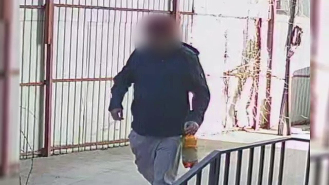 Un piroman a incendiat tomberoane aflate lângă o conductă de gaz. Cum a fost evitată tragedia