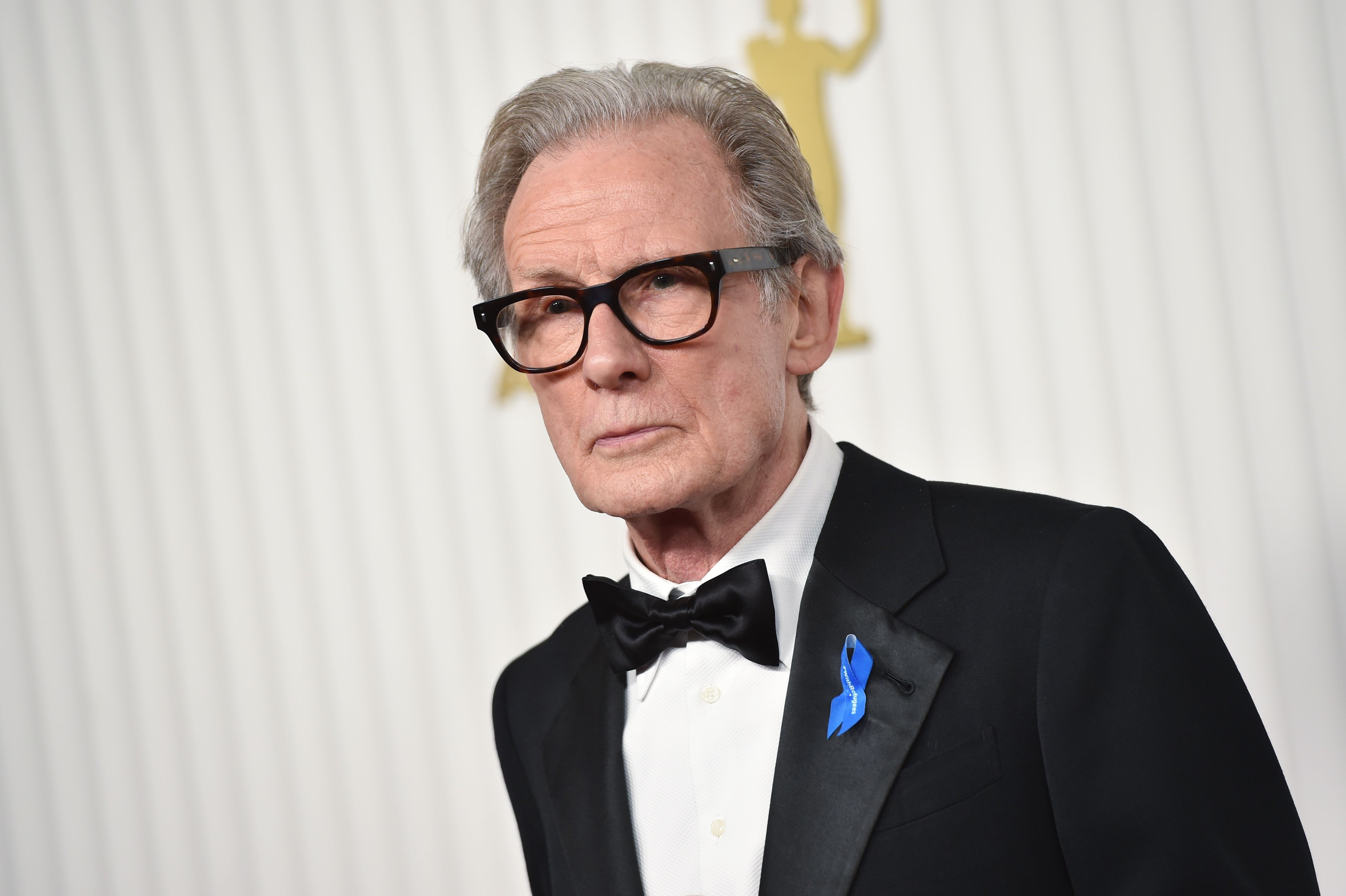 Bill Nighy