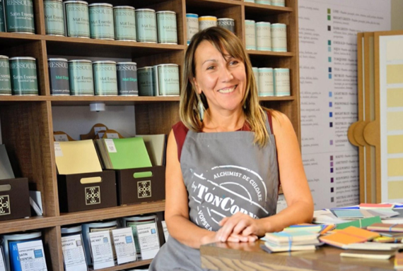 (P) Interviu cu Liana Leriu de la TonCorner