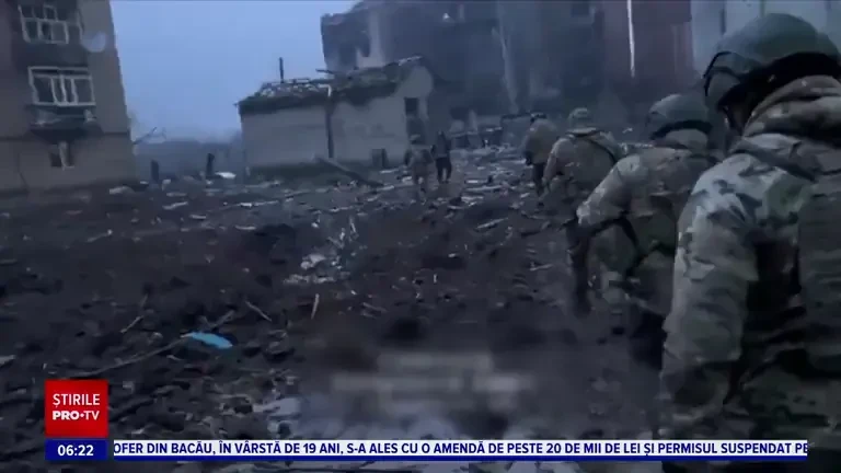 Șeful grupării Wagner avertizează că mercenarii săi deschid drumul unei armate rusești moderne care a stat ascunsă