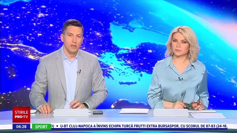 Proteste violente, pentru a doua noapte la rând, în capitala Georgiei. Manifestanții s-au ciocnit cu forțele de ordine