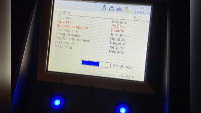 Filtre de amploare în București. Zeci de șoferi au primit amenzi în valoare totală de 31.000 de lei