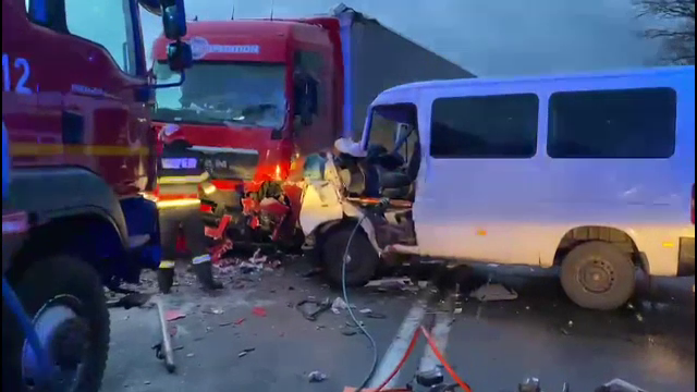 accident cluj