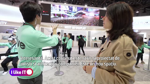 iLikeIT. Care sunt cele mai noi tehnologii din domeniul realității augmentate aflate la CES - Las Vegas