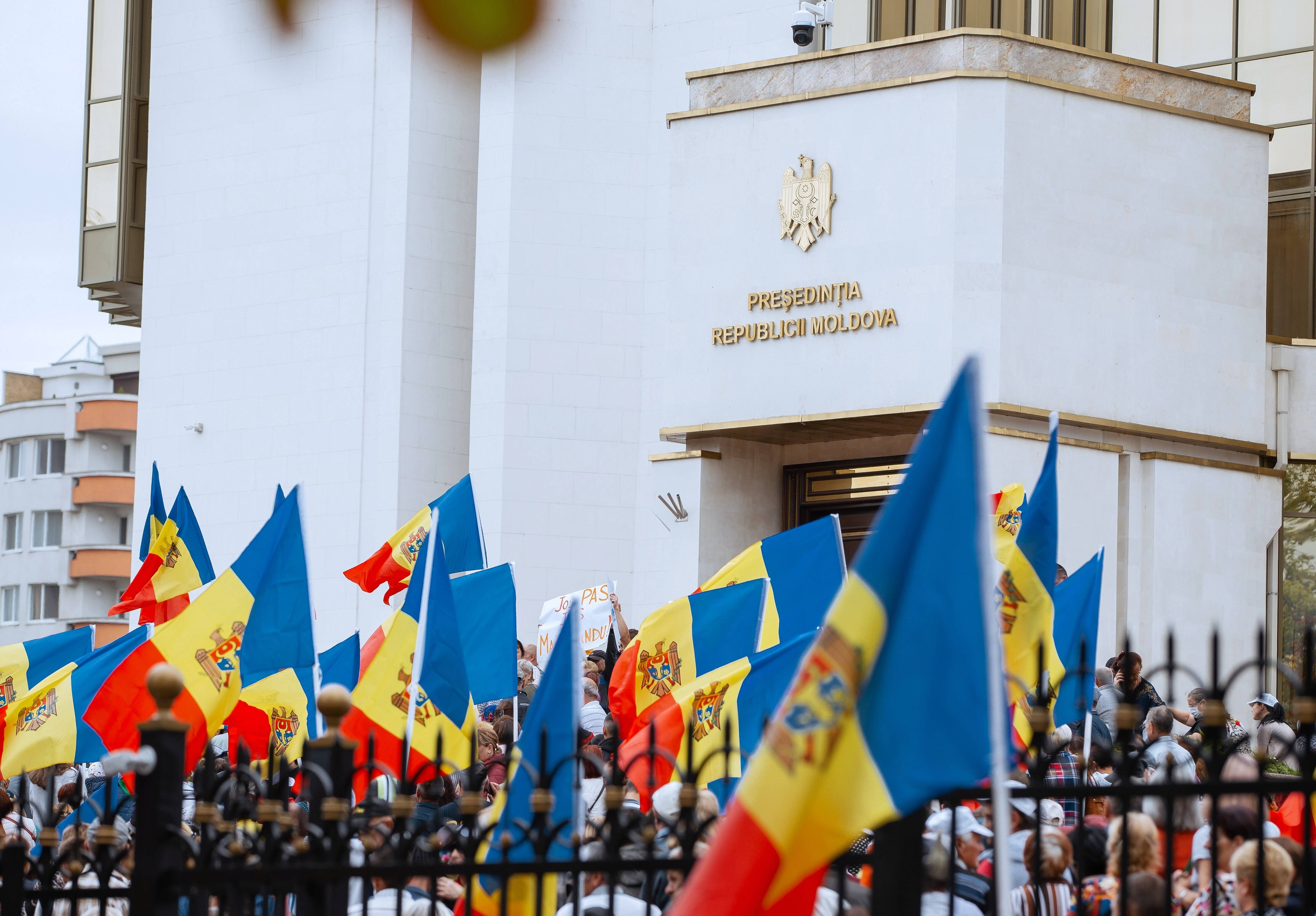 Reuters: Republica Moldova, un cazan geopolitic unic, care mocneşte la graniţa războiului declanşat de Rusia