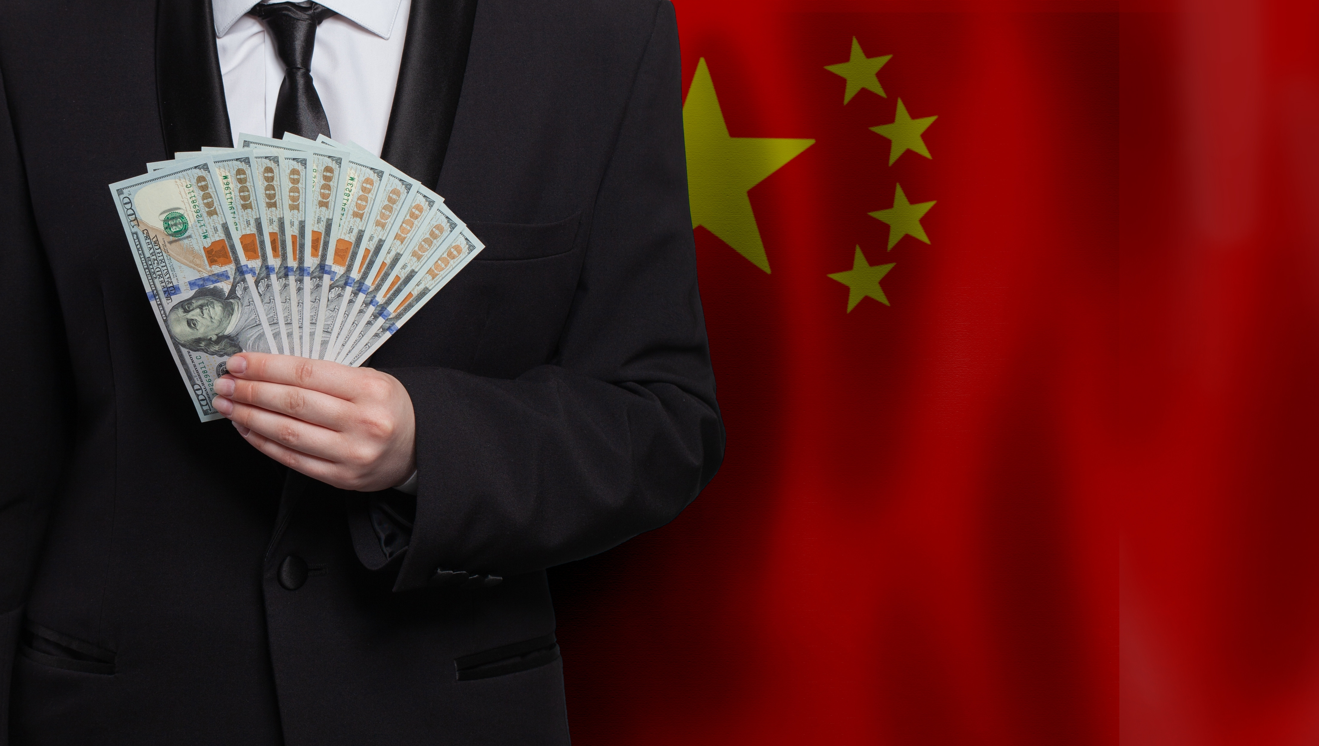 Țara în care aleșii primesc bani de la Ambasada Chinei. Dezvăluirile președintelui: ”Suntem mituiți pentru a păstra tăcerea”