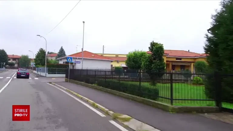 Ce spune românul care a salvat o fetiță din fața unei mașini, în Italia. „De o sută de ori aș mai face aceeași chestie”