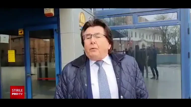 Nicolae Robu, fostul primar al Timișoarei, audiat la DNA. Este suspect într-un dosar privind o autorizație de construcție