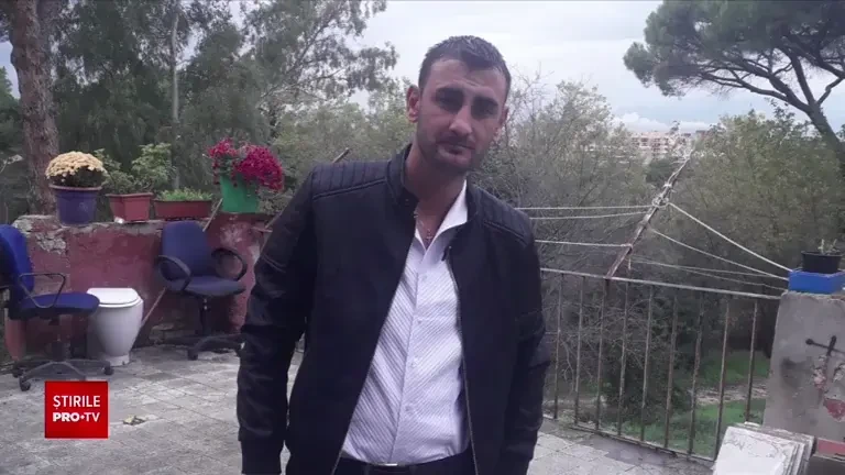De ce ar fi fost asasinat Mihai Roman, românul din Italia ucis în stil mafiot. Mărturiile cutremurătoare ale soției