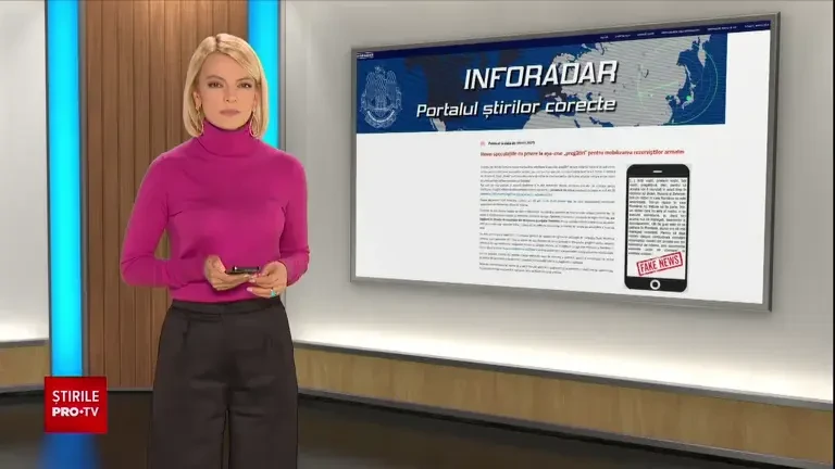 Atenție la acest FAKE NEWS! Mobilizarea rezerviștilor pentru război este vehiculată, din nou, în România. Ce spune MApN