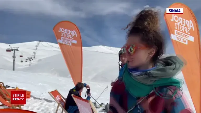 Ultimele zile de schi vin cu reduceri însemnate la munte. Ce spun turiștii despre prețurile scăzute