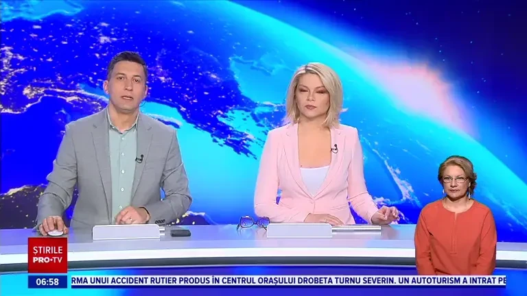 Accident grav în Drobeta Turnu Severin. Trei ambulanțe și trei mașini de pompieri au internevit de urgență